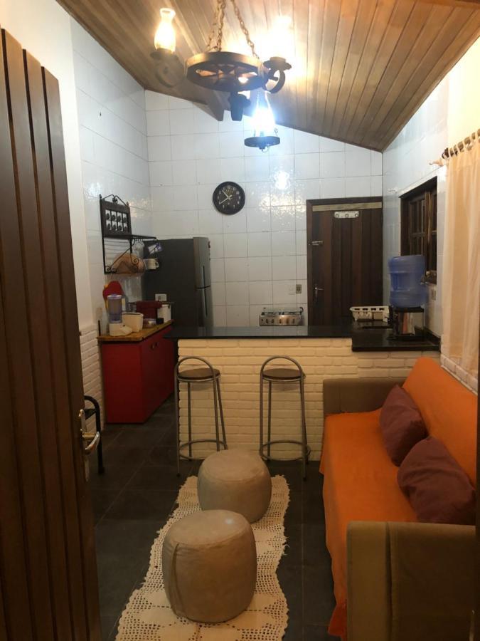 Casa de praia em Paúba perto de cachoeira e 5min de Maresias Exterior foto