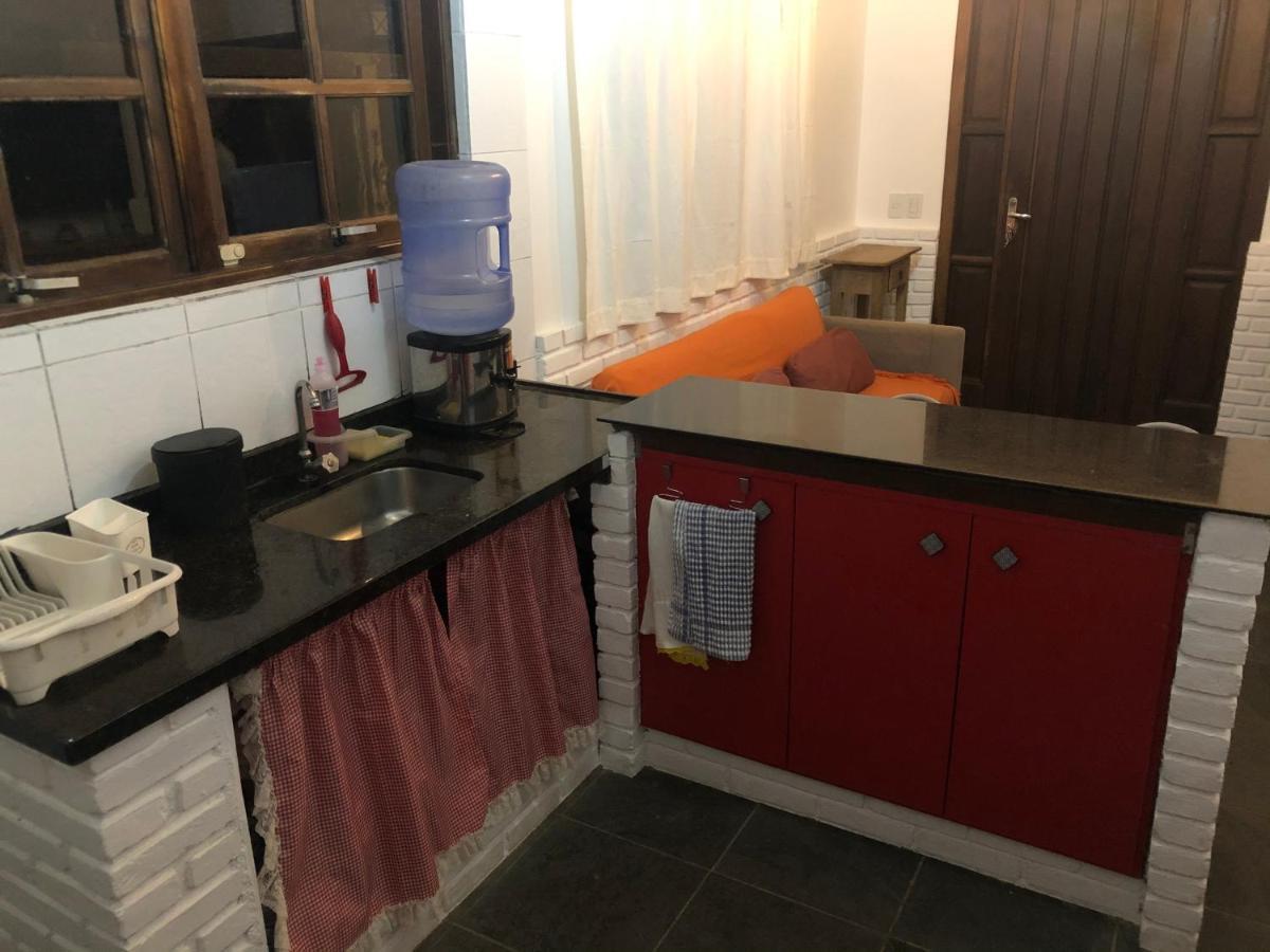 Casa de praia em Paúba perto de cachoeira e 5min de Maresias Exterior foto