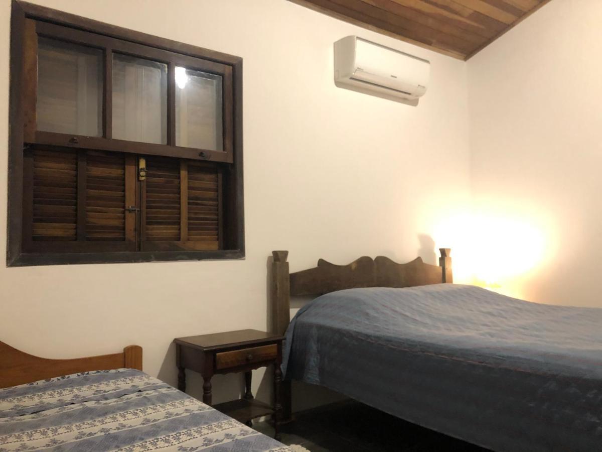 Casa de praia em Paúba perto de cachoeira e 5min de Maresias Exterior foto